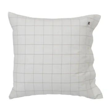 Hotel Light Flannel 枕套65x65cm - 白色_浅米色 - Lexington