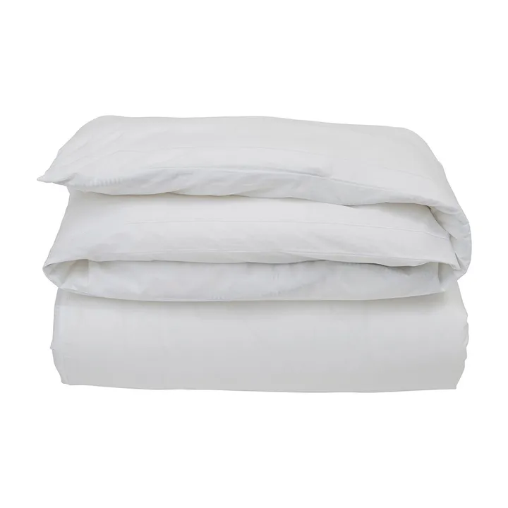 Hotel Percale 被套150x210cm - 白色 - Lexington