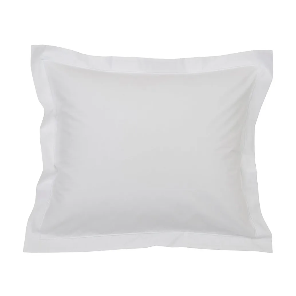 Hotel Percale 枕头套 50x60 cm, 白色 Lexington