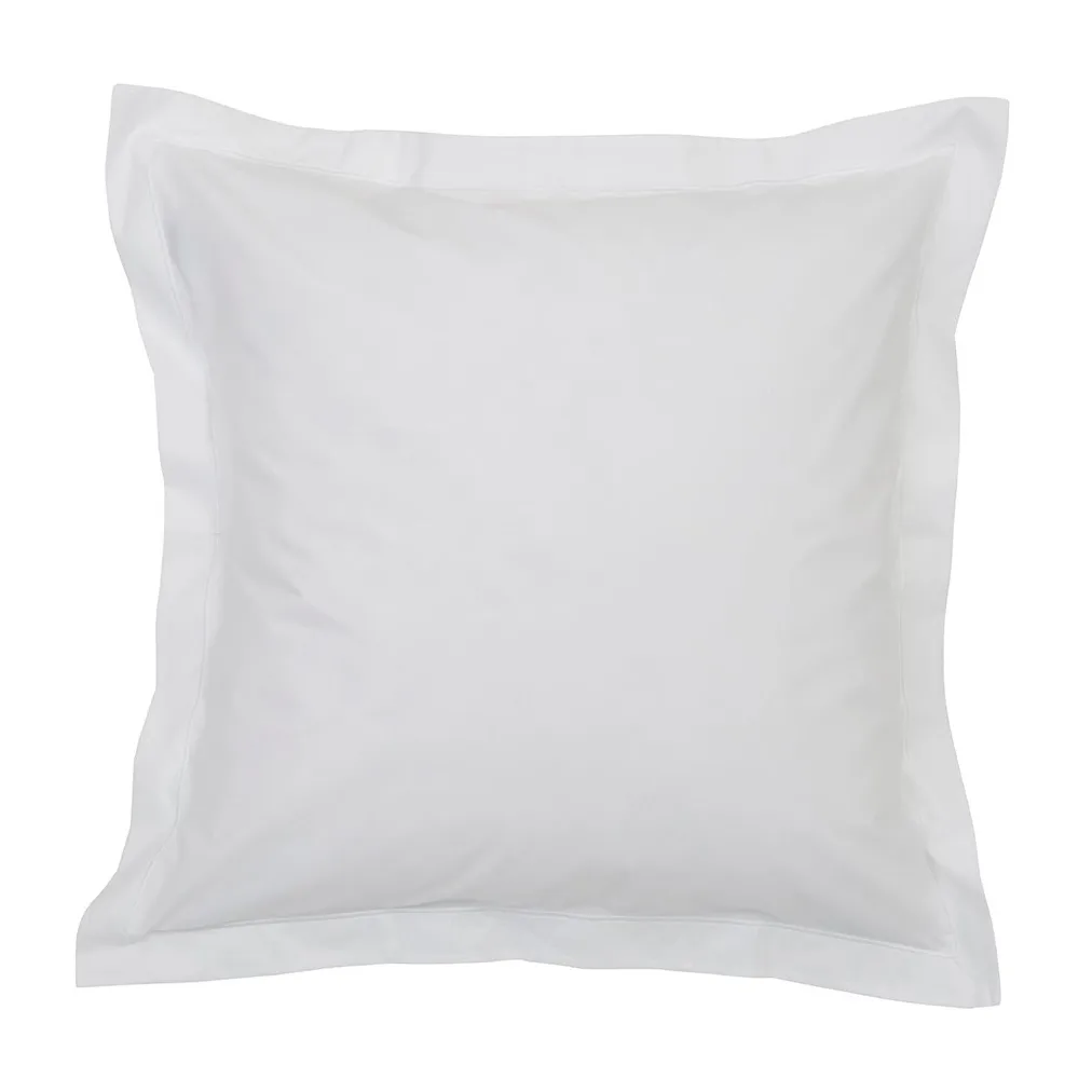 Hotel Percale 枕套65x65cm, 白色 Lexington