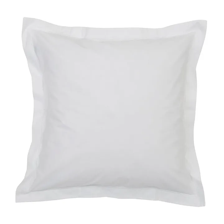 Hotel Percale 枕套65x65cm - 白色 - Lexington