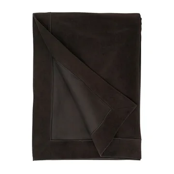 Hotel Velvet bedspread 260x240 cm - Dark 灰色 - Lexington