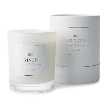 Hotel Vivid scented candle - 40 hours - Lexington