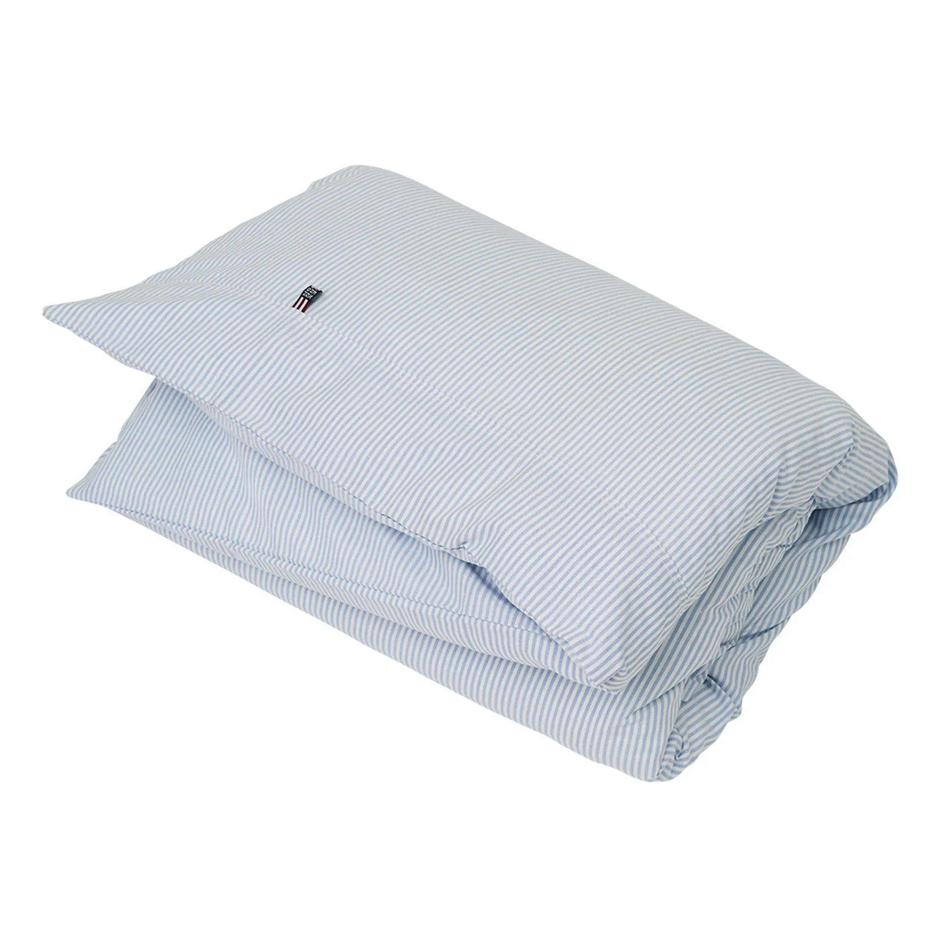 Icons Baby Pin Point duvet cover 100x130 cm, 蓝色-白色 Lexington