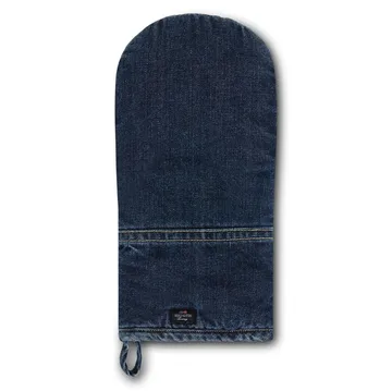 Icons Denim 烤箱手套 - 牛仔蓝 - Lexington