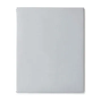 Icons fitted sheet 180x200 cm - Light gray - Lexington