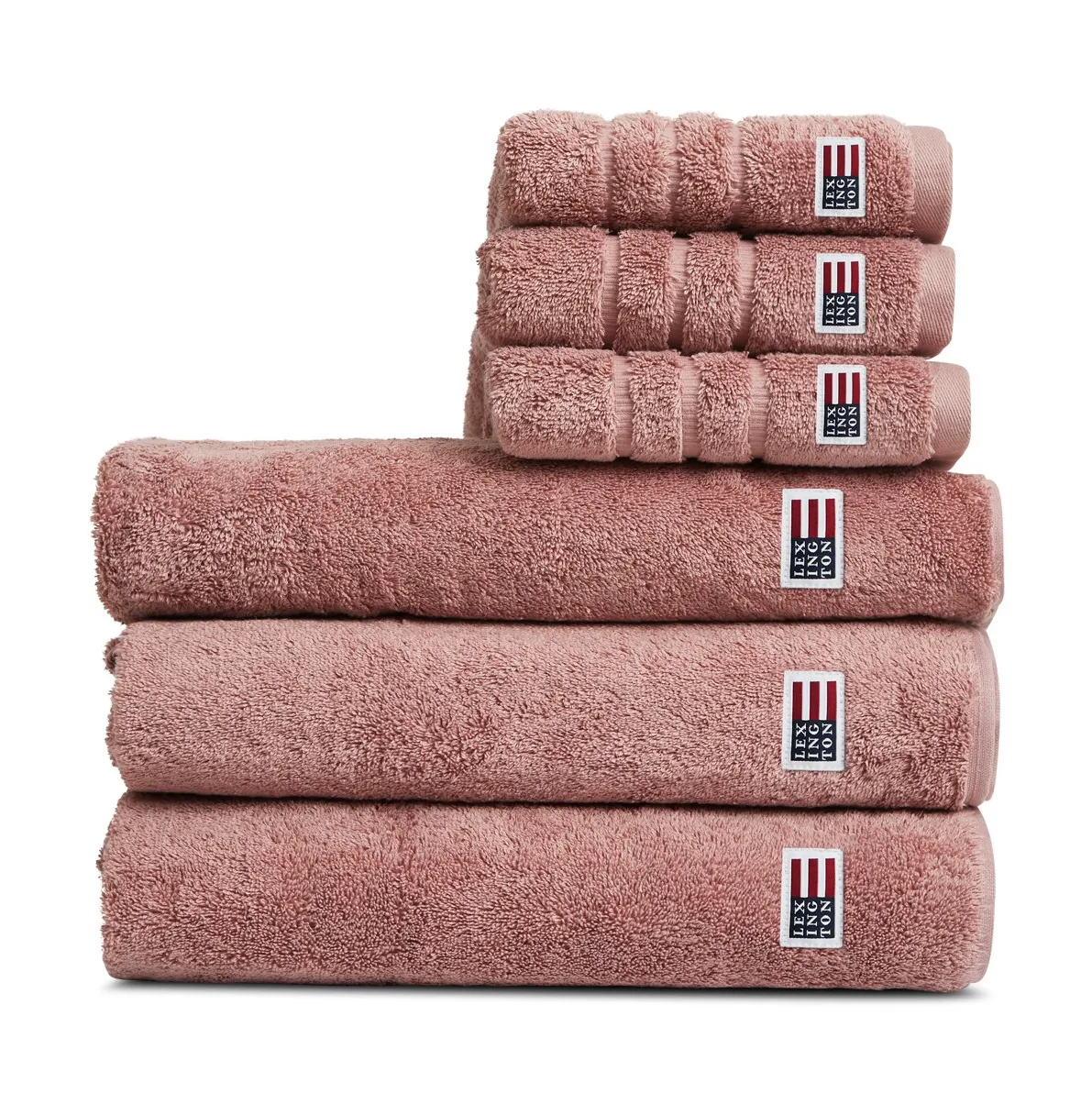 Icons Original 毛巾  50x70 cm, lavender Lexington