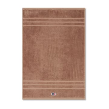 Icons Original 毛巾  50x70 cm - 灰褐色（Taupe） 棕色 - Lexington