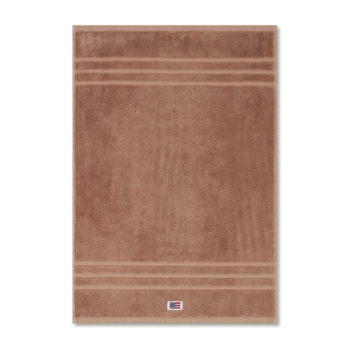 Icons Original 毛巾  50x70 cm, 灰褐色（Taupe） 棕色 Lexington
