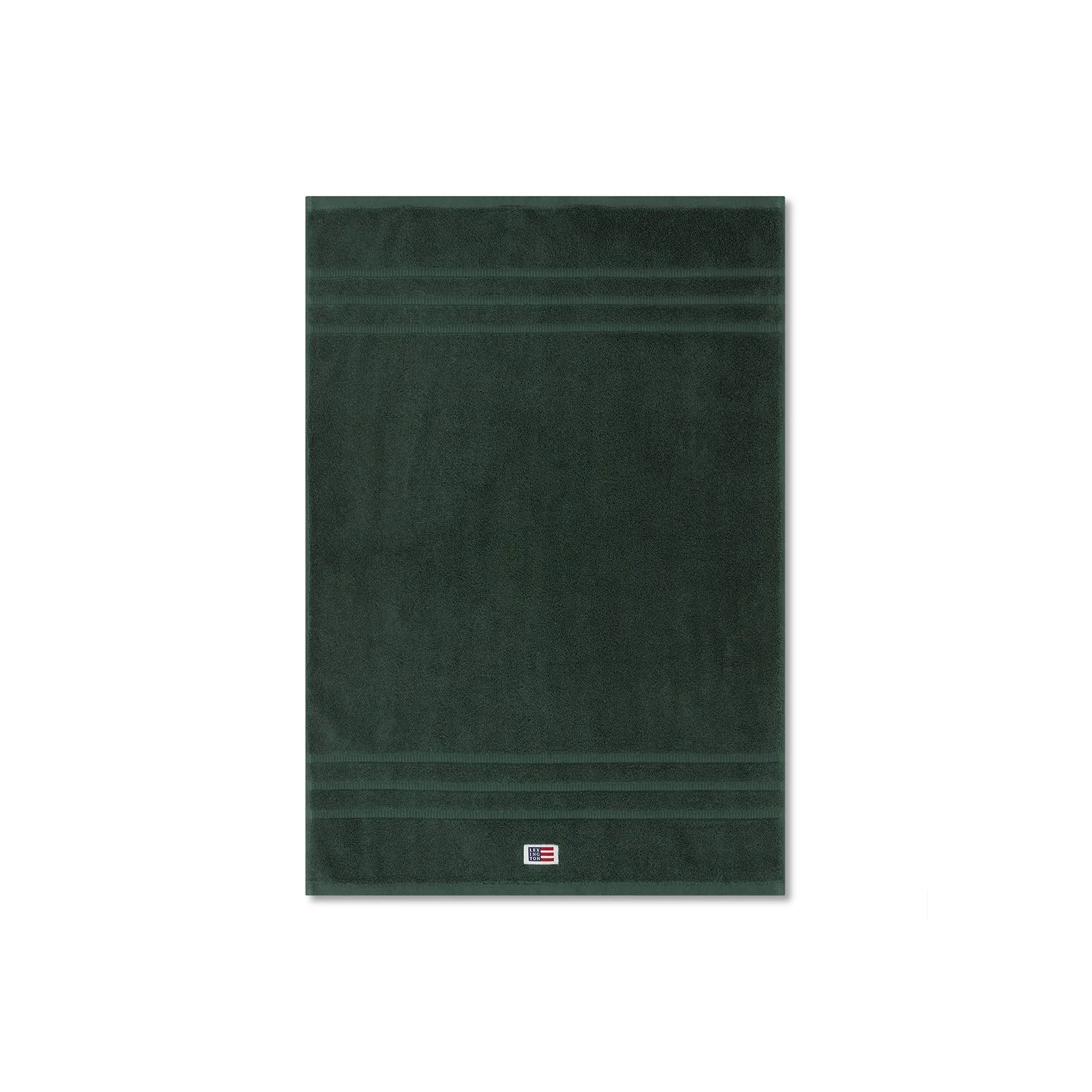 Icons Original 毛巾50x70cm, 刺柏绿 Lexington