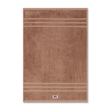 Icons Original 毛巾50x70cm - 灰褐色棕 - Lexington