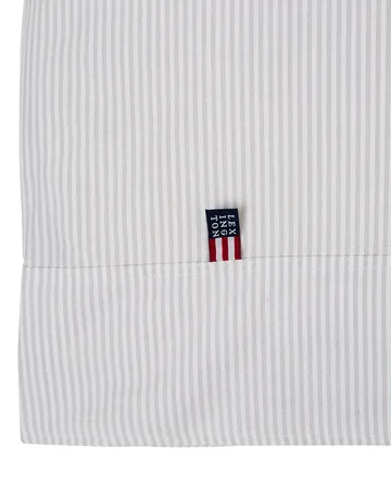 Icons Pin Point 被套150x210cm - 米色_白色 - Lexington