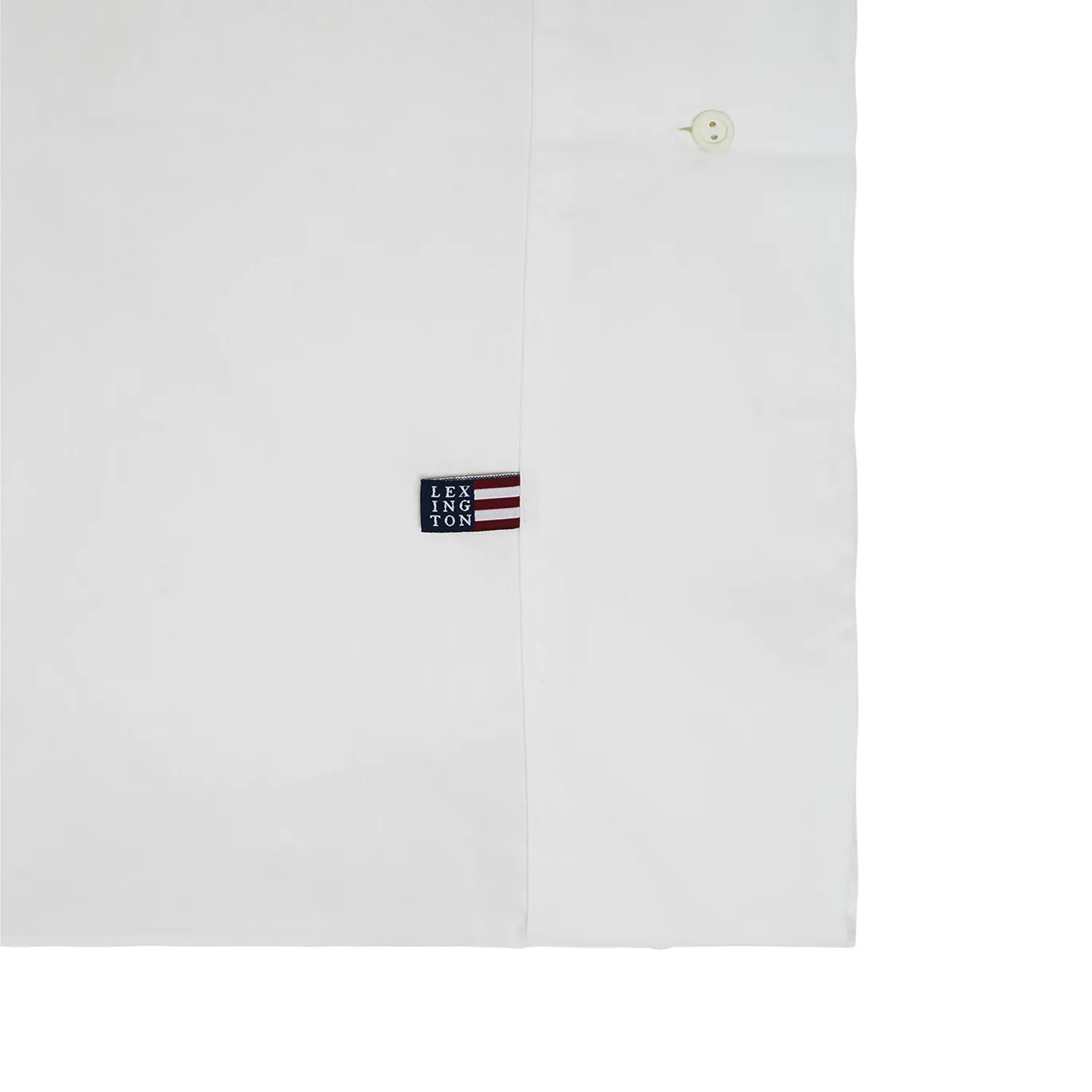 Icons Pin Point 被套150x210cm, 白色 Lexington