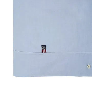 Icons Pin Point 被套220x220cm - 蓝色 - Lexington