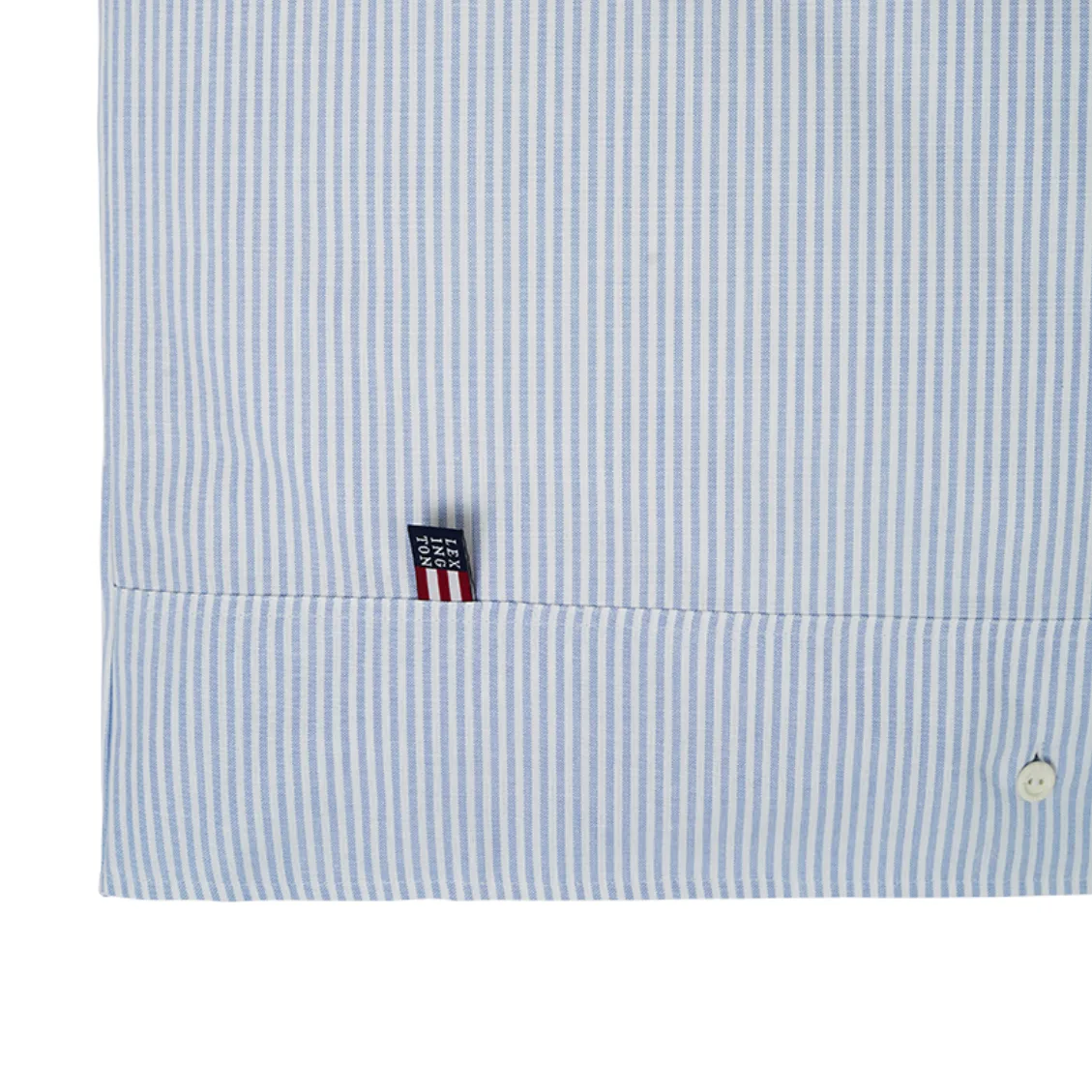 Icons Pin Point 被套220x220cm, 蓝色_白色 Lexington