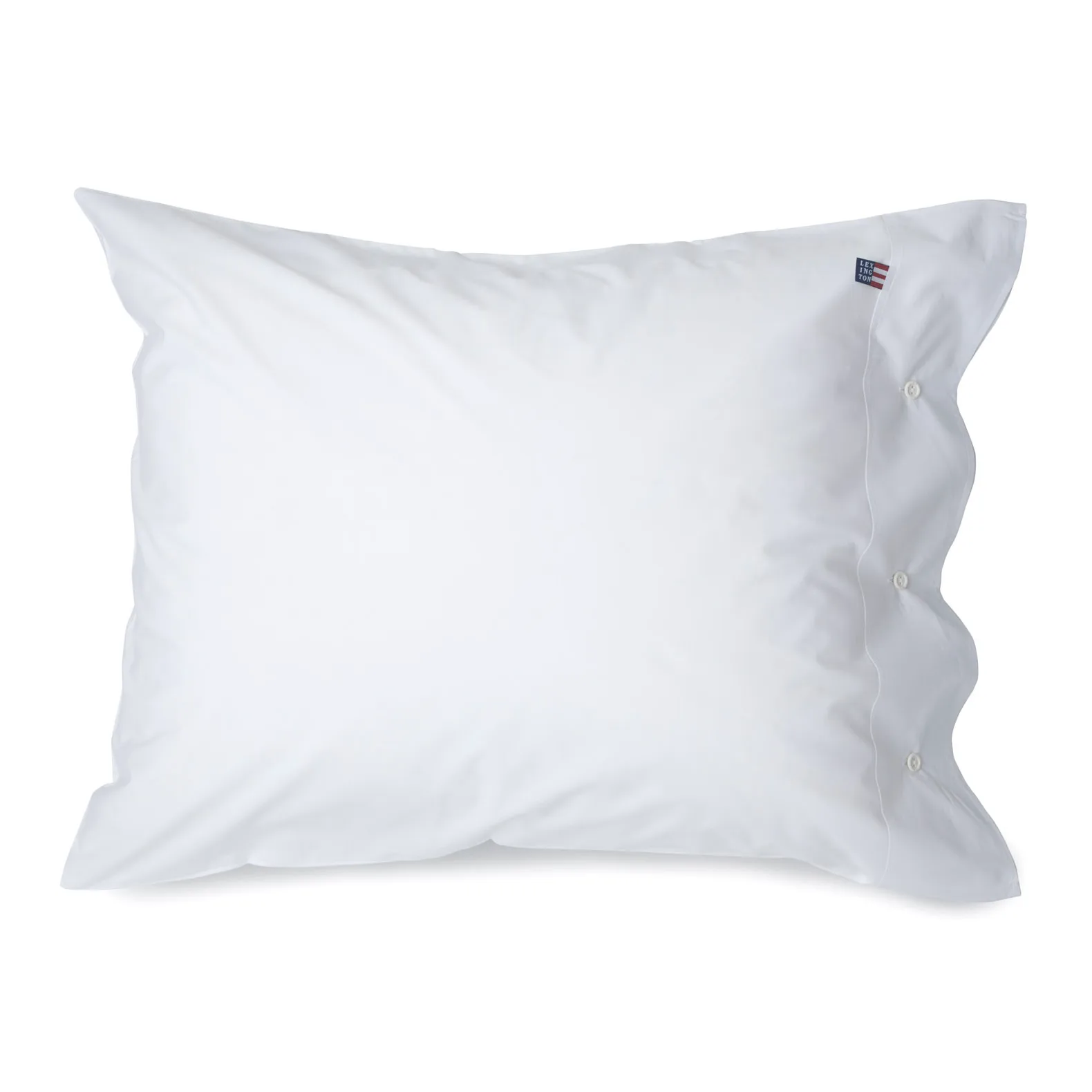 Icons Pin Point 枕头套 50x60 cm, 白色 Lexington