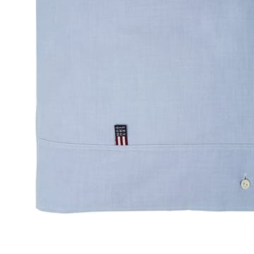 Icons Pin Point duvet cover 150x210 cm - 蓝色 - Lexington