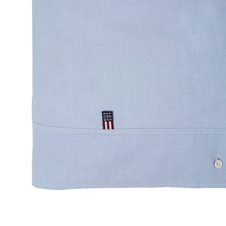 Icons Pin Point duvet cover 150x210 cm, 蓝色 Lexington