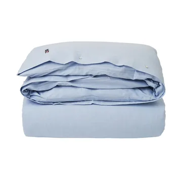 Icons Pin Point duvet cover 220x220 cm - 蓝色 - Lexington