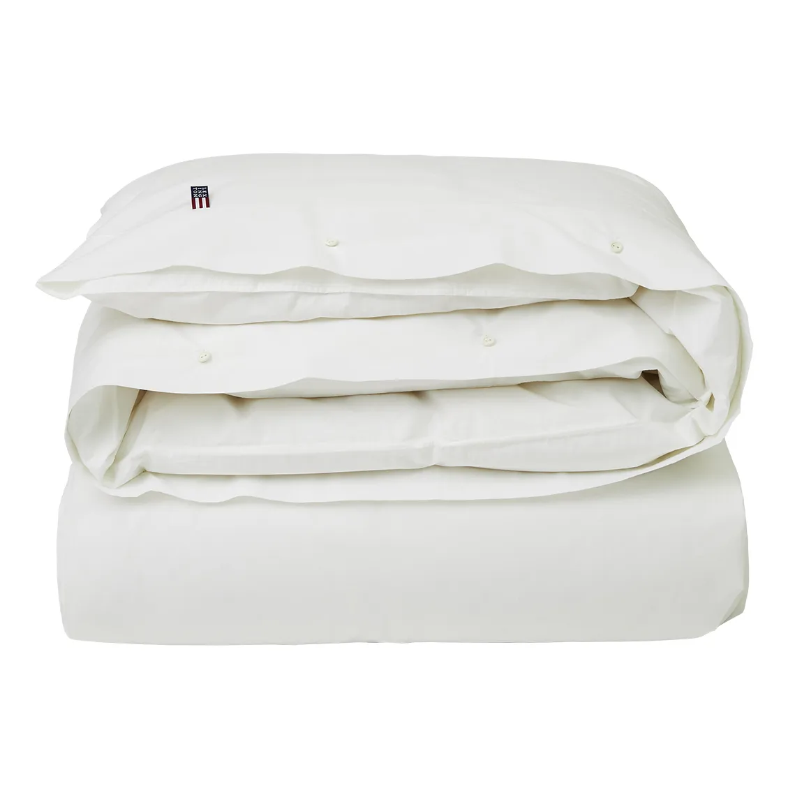 Icons Pin Point duvet cover 220x220 cm, 白色 Lexington