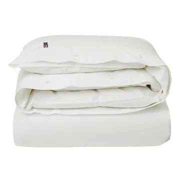 Icons Pin Point duvet cover 220x220 cm - 白色 - Lexington