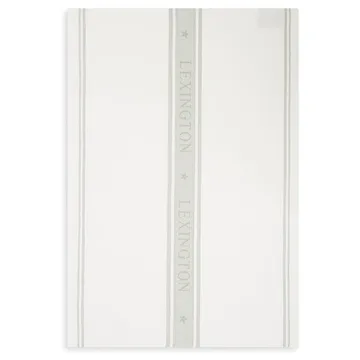 Icons Star 厨房巾  50x70 cm - 白色-sage 绿色 - Lexington