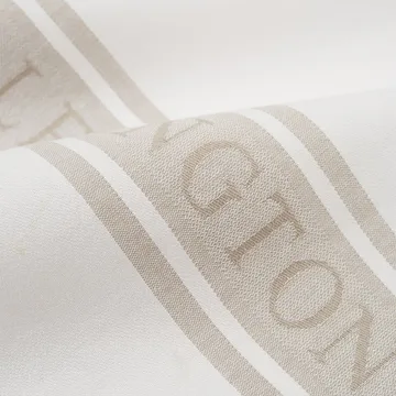 Icons Star 厨房巾50x70cm - 白色_米色 - Lexington
