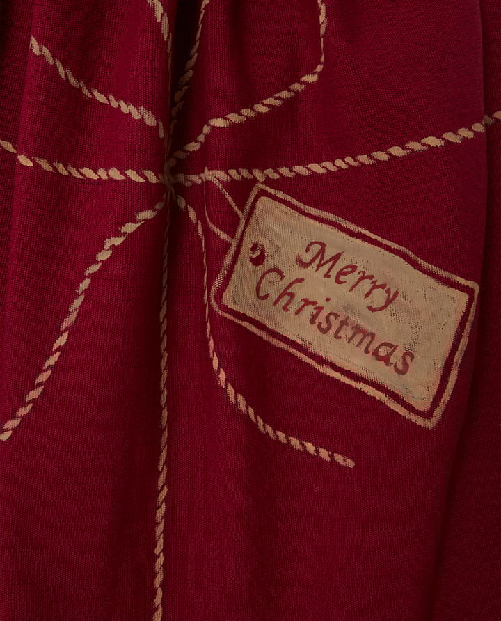 Lexington Christmas gift sack 65x95 cm, 红��色 Lexington