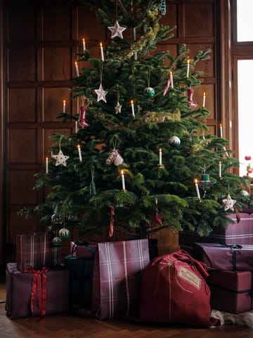 Lexington Christmas gift sack 65x95 cm - 红色 - Lexington