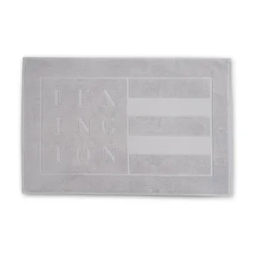 Lexington Hotel bathroom 地毯 60x90 cm - Light 灰色 - Lexington