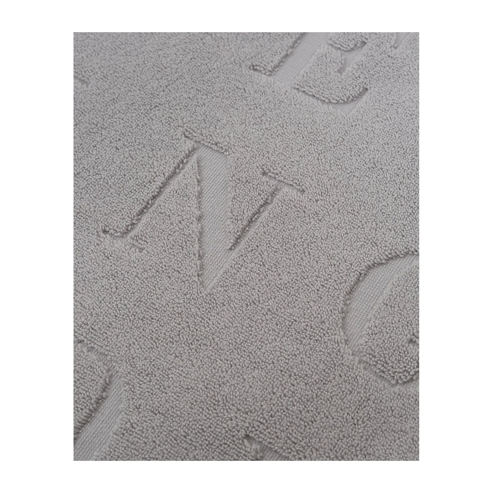 Lexington Hotel bathroom 地毯 60x90 cm, Light 灰色 Lexington