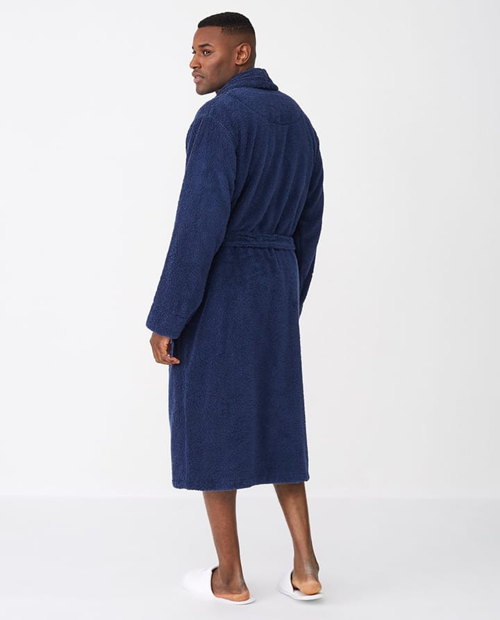 Lexington Original 浴袍 M, True Navy Lexington