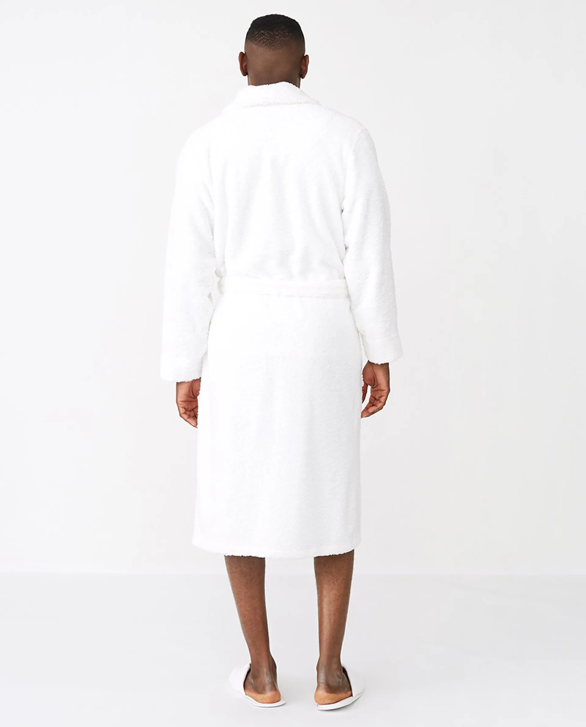 Lexington Original 浴袍 XL, White Lexington