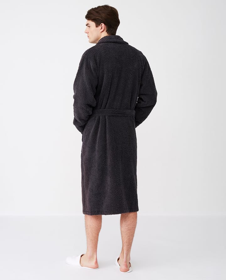 Lexington Original 浴袍 XS, Charcoal Lexington