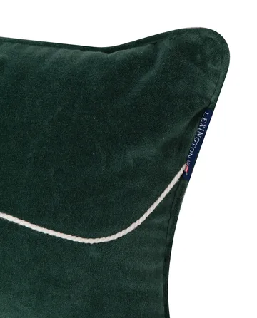 Merry Cotton Velvet 靠枕|靠垫 30x50 cm - 绿色 - Lexington