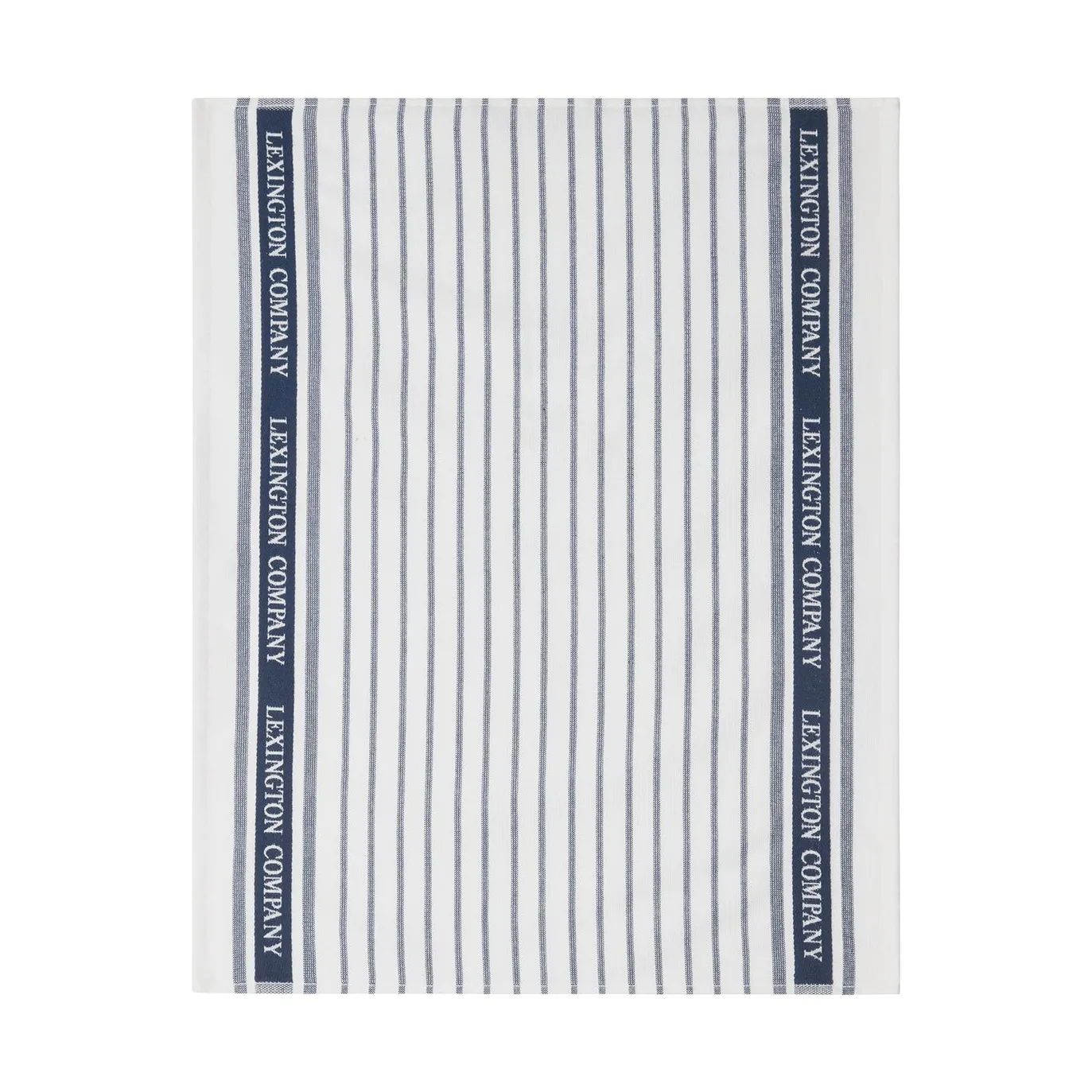 Organic Cotton Terry 厨房巾 50x70 cm, 藏青 Lexington