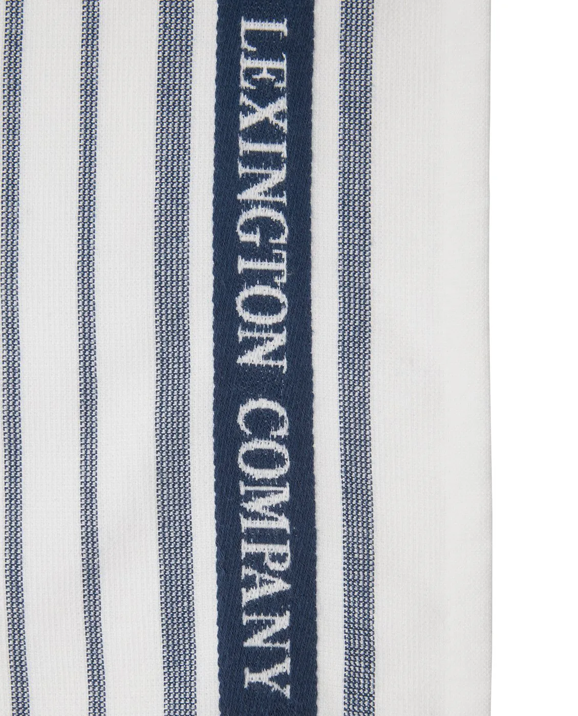 Organic Cotton Terry 厨房巾 50x70 cm, 藏青 Lexington