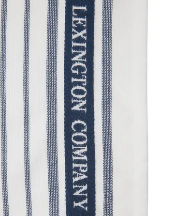 Organic Cotton Terry 厨房巾 50x70 cm - 藏青 - Lexington