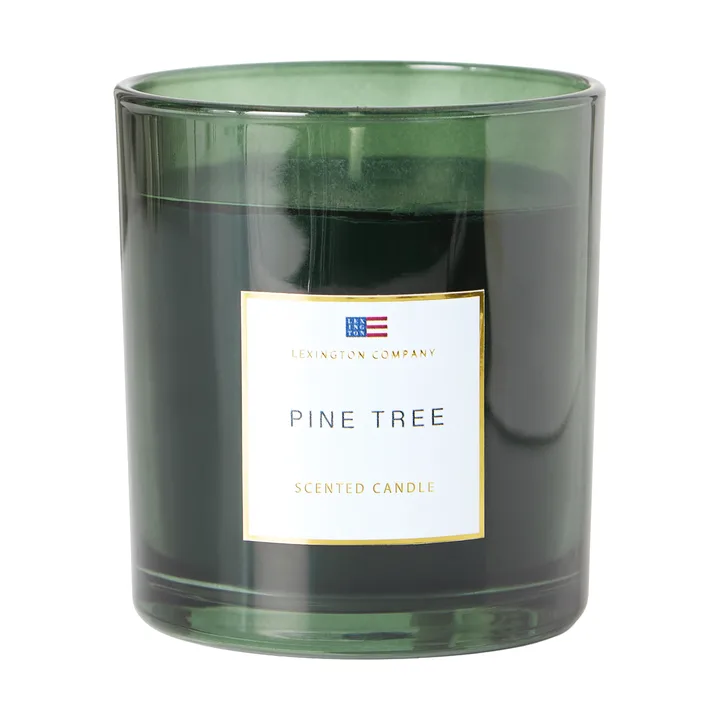 松树香味蜡烛 - Pine Tree 香薰蜡烛 - Lexington