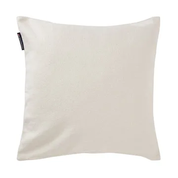 地毯 Shell Cotton Canvas 靠枕套 50x50 cm - 白色 - Lexington