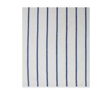 Striped 厨房巾 50x70 cm - 白色-蓝色 - Lexington