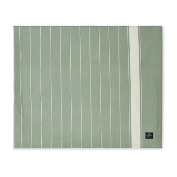 Striped Organic Cotton 桌布 150x250 cm - Lexington
