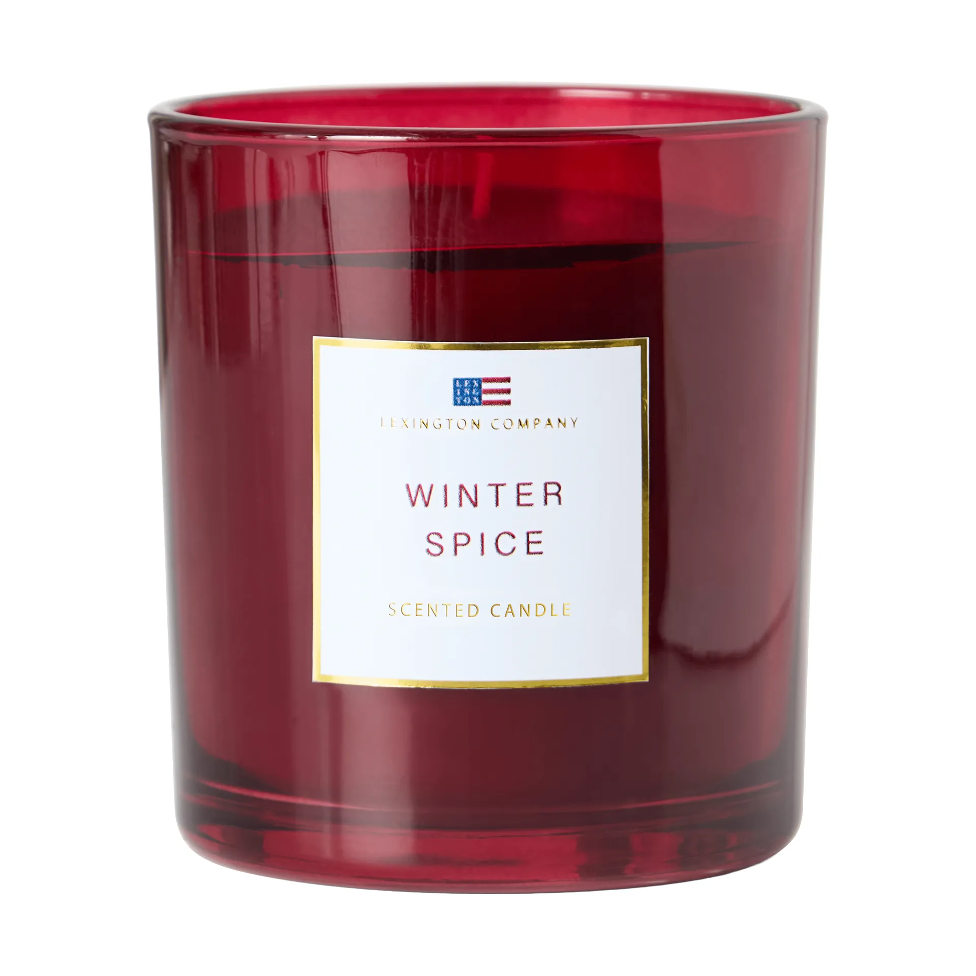 冬季香料香薰蜡烛, Winter Spice 香薰蜡烛 Lexington