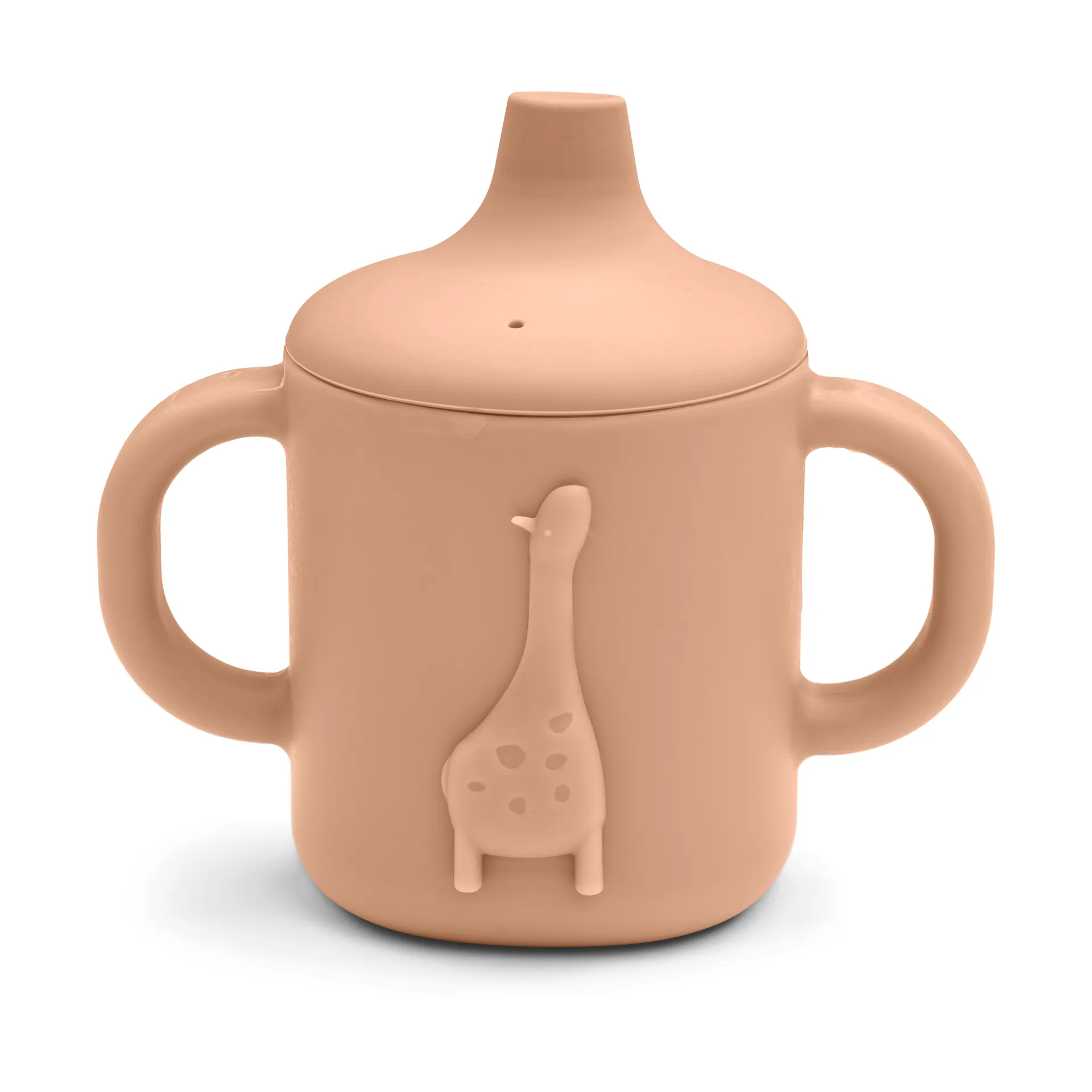 Amelio sippy 杯子 16 cl, Tuscany 玫瑰色 Liewood