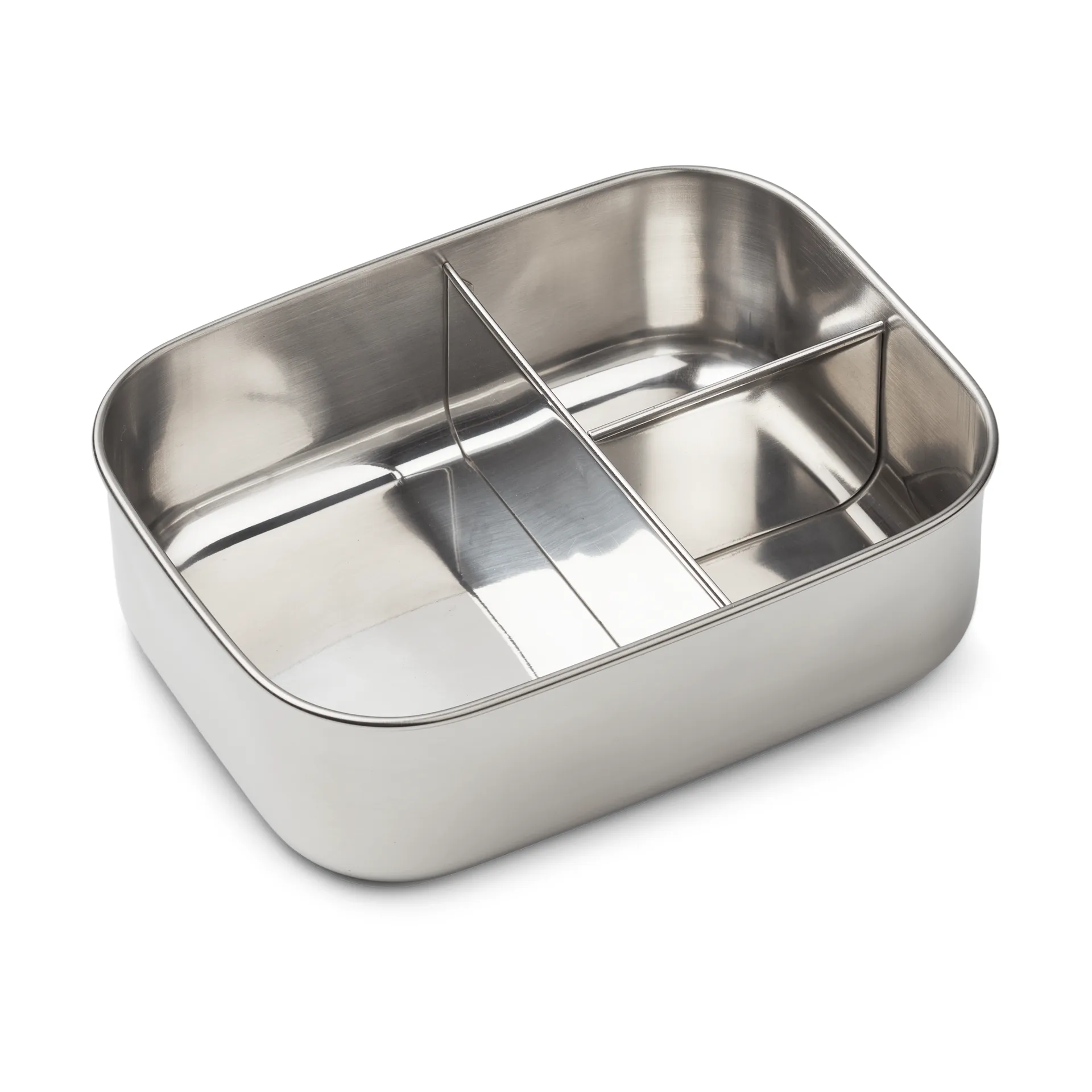 Arthur lunchbox 13.5x17 cm, 桃色-Sea shell mix Liewood