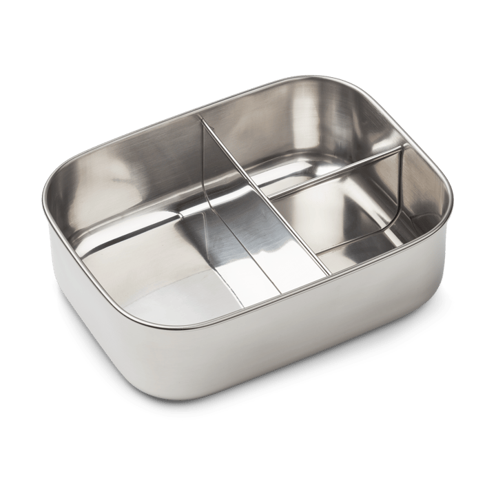 Arthur lunchbox 13.5x17 cm, 桃色-Sea shell mix Liewood