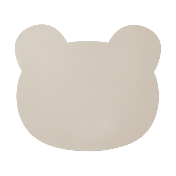 Aura bear 餐垫 - Sandy - Liewood