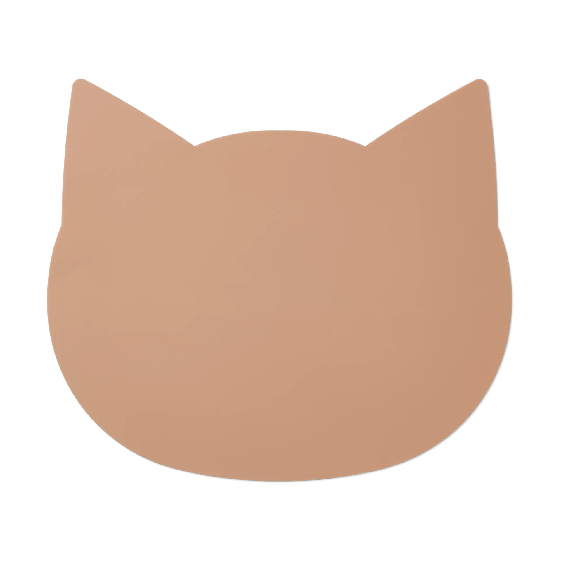 Aura cat 餐垫, Dark 玫瑰色 Liewood