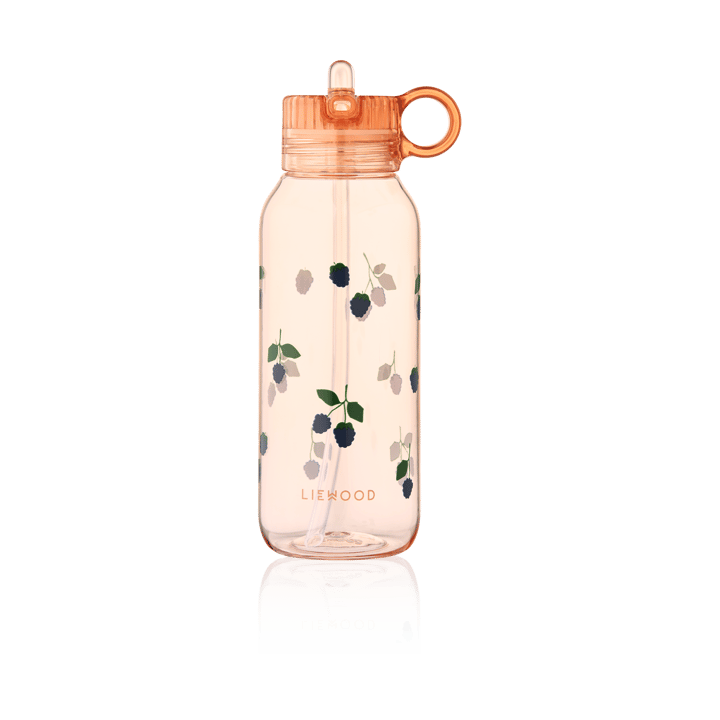 Chelsey printed lunchbox 套装 2件, 浆果-浅��托斯卡纳色 Liewood