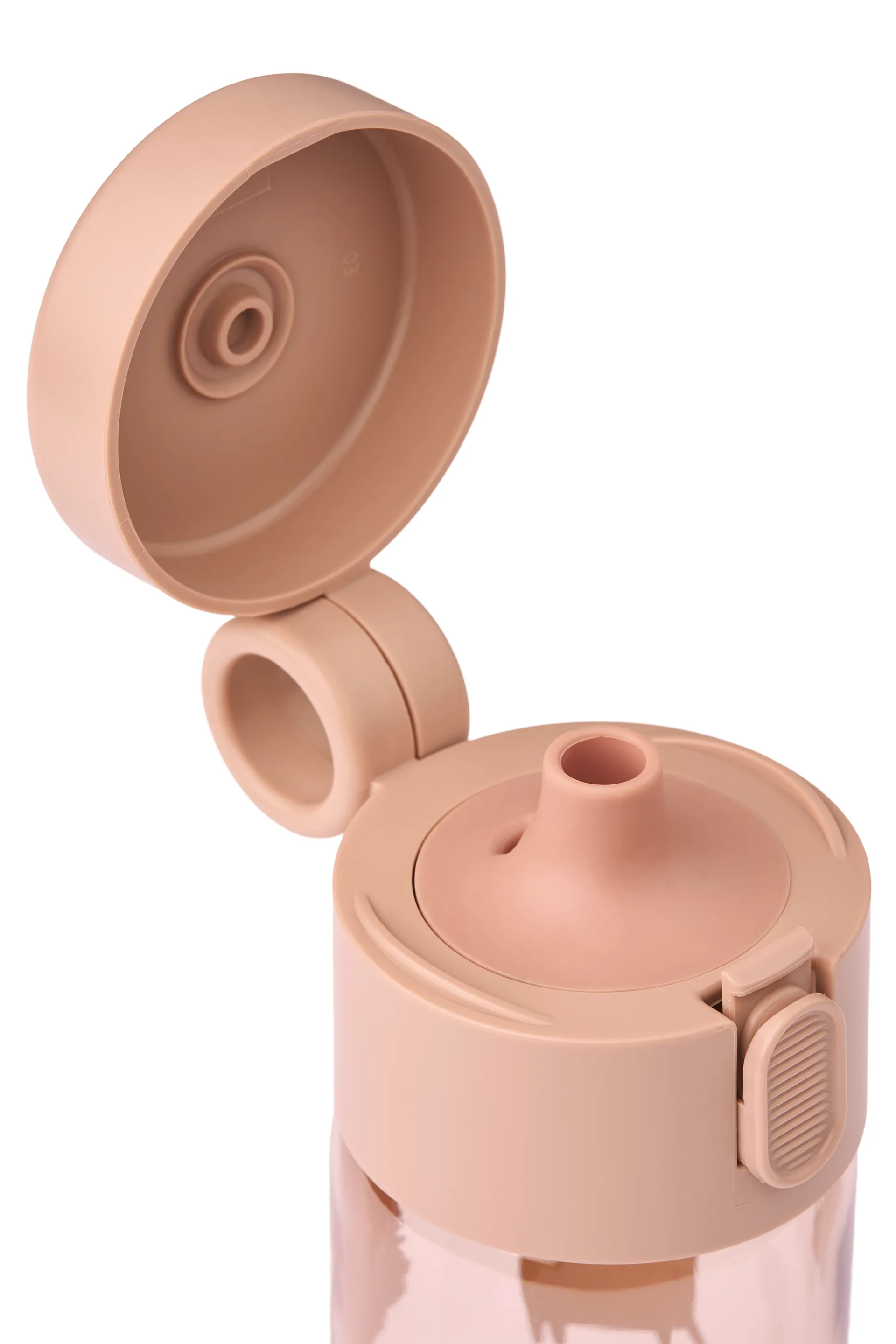 Clemence 水瓶 35 cl, 小猫和小狗-沙色 Liewood